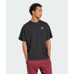 tシャツ トレフォイル エッセンシャルズ オーバーサイズ半袖Tシャツ アディダスオリジナルス adidas Originals メンズ レディース