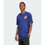 tシャツ フード ピーナッツバター&ジェリー グラフィックTシャツ / アディダス adidas メンズ