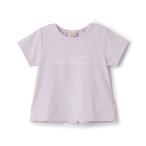 tシャツ 「水陸両用」ロゴ刺しゅうTシャツ(キッズサイズ) キッズ 子供服 女の子