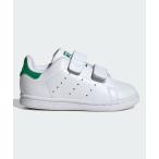 スニーカー スタンスミス コンフォートクロージャー キッズ / Stan Smith Comfort Closure Kids / アディダスオリジナ