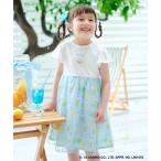 ワンピース 「any FAM ×サンリオキャラクターズ」ネックレス風 ワンピース キッズ 子供服