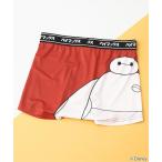 ショッピングオリジナルデザイン ボクサーパンツ 「Disney /ディズニー」オリジナルデザイン ベイマックス ボクサーパンツ