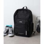 ショッピングOUTDOOR デイバック リュック OUTDOORポリメッシュポケット付DパックII メンズ レディース