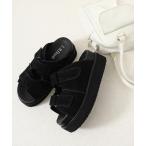 ショッピング厚底 サンダル サンダル L.B.Evans Rosie 厚底サンダル レディース