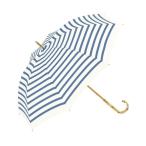 ショッピング傘 レディース 傘 because ビコーズ 晴雨兼用長傘 レディース