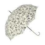 ショッピング傘 レディース 傘 because ビコーズ 長傘 レディース