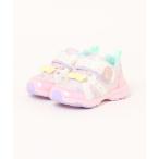 スニーカー 「MoonStar／ムーンスター」CR C2383 キッズスニーカー キッズ 子供 女の子