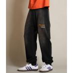 ショッピングジャージ スウェットパンツ ジャージ 「ムラサキスポーツ限定」DEAR LAUREL/ディアローレル ヴィンテージスウェットパンツ/ロンパン D25F-3104