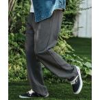 スウェットパンツ ジャージ mp13796- Semi Flare Silhouette Sweat Pants スウェットパンツ メンズ