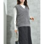 ベスト ジレ フェザーベスト＋ロン