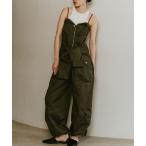 オールインワン 「Knuth Marf」2way front cross all in one レディース