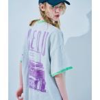 tシャツ M2484 PMペイメントクレリックT レディース