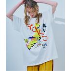 tシャツ M2516 PM東京メモリーT レディース