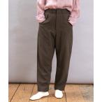 パンツ R4348 PJ'Sシルエットのスラックスパンツ レディース