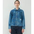 ショッピングジョンブル デニムジャケット gジャン 「UNION HERCULES MADE」デニムジャケット メンズ レディース