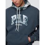 ショッピングGAP パーカー Gap × Malbon ヘビーウェイト フレンチテリー ロゴパーカー メンズ レディース