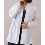 チュニック 「Ｓ／Ｆ」柔らかコットンシャツチュニック