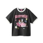 tシャツ 「ディズニー」ミニーデイジーTシャツ(女の子) キッズ 子供服 女の子