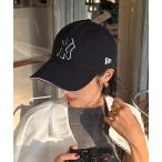 キャップ 帽子 「NEW ERA」9TWENTY サンドイッチロングバイザー MLB Donoban別注 メンズ レディース