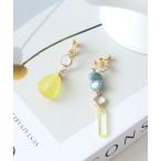  серьги цвет мульти- asime серьги женский 