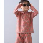 ラッシュガード 「WEB限定」「KIDS」ハーフZIPラッシュガード キッズ 子供 男の子 女の子