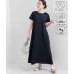 ワンピース 「UVケア/接触冷感/吸水速乾」AIR FROST カットワンピース