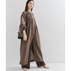 ショッピング花火 ワンピース ピンタックワンピース