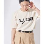 tシャツ 「追加2」「別注」「MIXTA/ミクスタ」BALANCE CREW T-SHIRTS:Tシャツ レディース