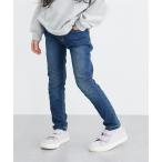 ショッピング男の子 パンツ ストレッチデニムスキニーパンツ（男の子・女の子) キッズ 子供服 男の子 女の子