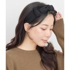 カチューシャ ビッグリボンカチューシャ