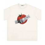 tシャツ ダクトトマトグラフィックTシャツ メンズ レディース