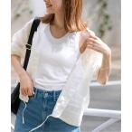 タンクトップ ノースリーブ 「追加」GICIPI/ジチピ VAVADIO 3 レディース