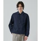 シャツ SHEER SHIRTS BLOUSON メンズ