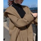 「Bifrost」 「Girly Doll」コート L ブラウン レディース