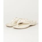 「Minnetonka」 ビーチサンダル US7 ホワイト レディース