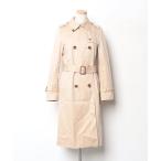 [SLOBE IENA] тренчкот 36 бежевый женский 