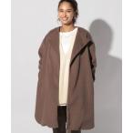 [BAYFLOW] no color пальто MEDIUM Brown женский 