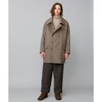 [TROVE] бушлат 1 Brown мужской 