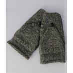 [FREAK'S STORE] перчатки свободный Brown мужской 