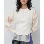 [VACANCY] тренировочный cut and sewn FREE слоновая кость женский 