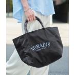 トートバッグ 「WEB限定」NOMADIS/ノマディス SAC2 W/16 リバーシブルトートバッグ レディース