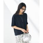 ニット セーター サマーニットTシャツ レディース