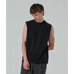 タンクトップ MESH SLEEVELESS TEE メンズ