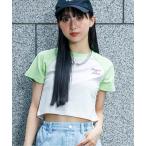 tシャツ コンパクトフライスさらっとラグラン半袖T キッズ 子供服 女の子