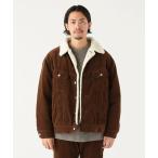 ブルゾン アウター 「別注」Lee / コーデュロイ ストームライダー メンズ