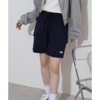 カーゴパンツ ミニ裏毛 ロゴ カーゴ ハーフパンツ メンズ レディース