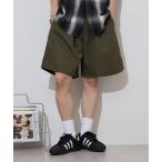 チノパン 水陸両用 ドライ ハーフパンツ メンズ レディース