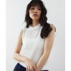 tシャツ ドレープタートルノースリボディースーツ レディース