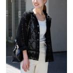 ブラウス シャツ 「追加」アンティークレースOPカラーシャツ 2 レディース