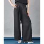 パンツ ツイル ストレート パンツ �